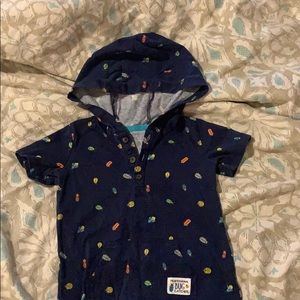 Carters 24mth romper boys